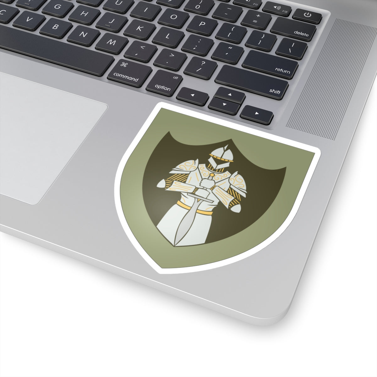 White Knight Stickers (Customizable)