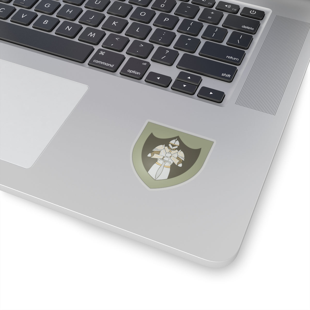 White Knight Stickers (Customizable)