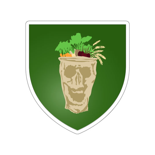 Famine Crops Stickers (Customizable)