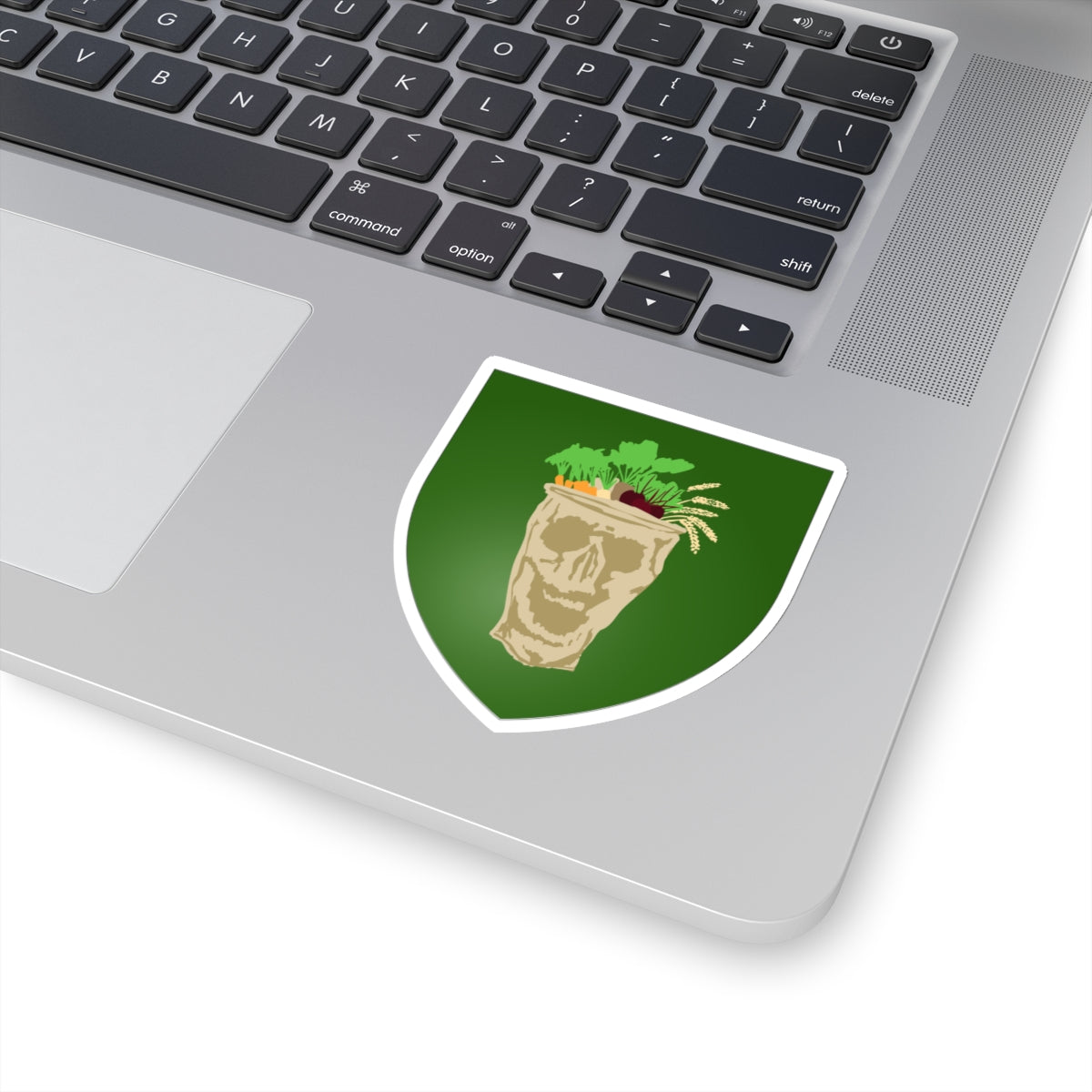 Famine Crops Stickers (Customizable)