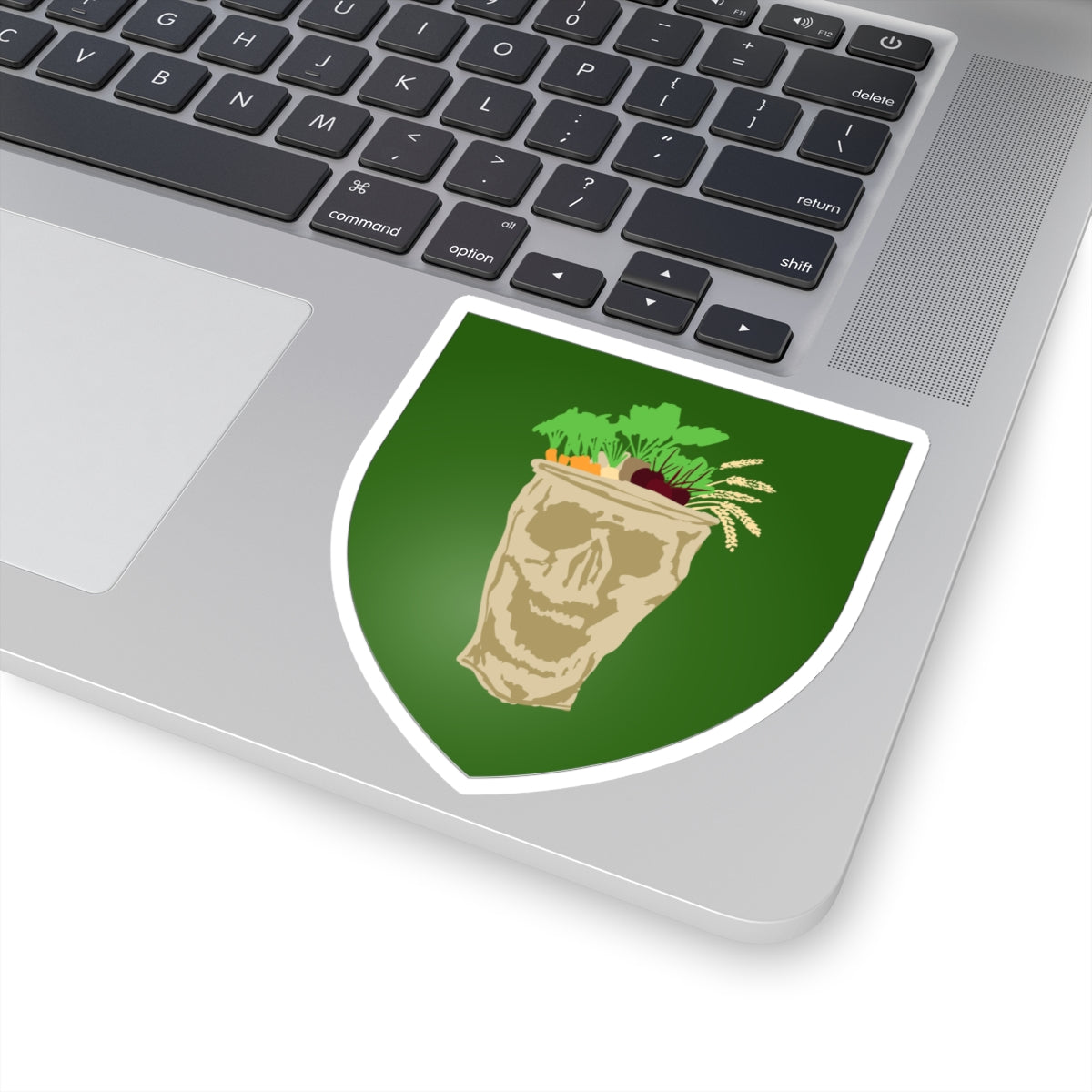 Famine Crops Stickers (Customizable)