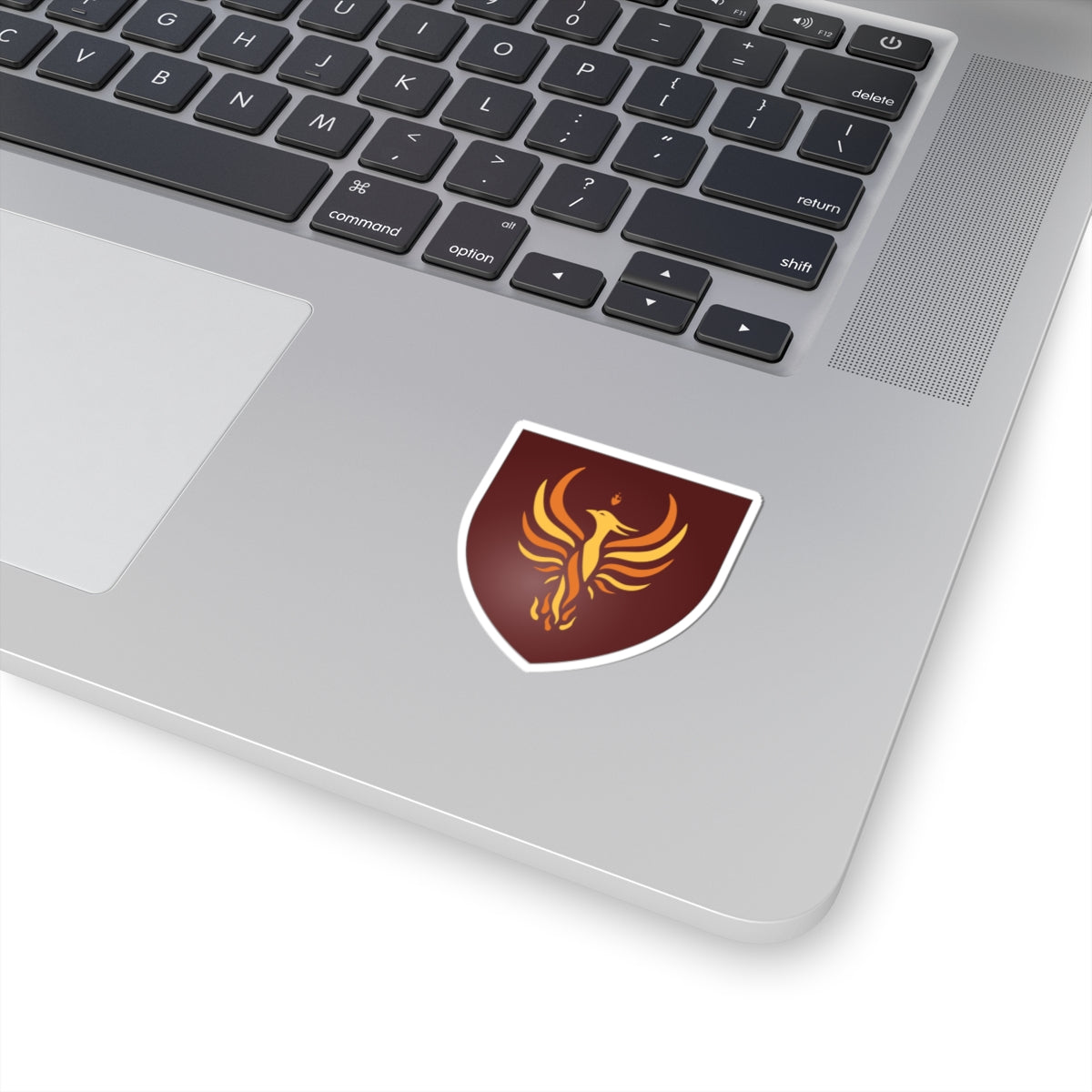 Rising Phoenix Stickers (Customizable)