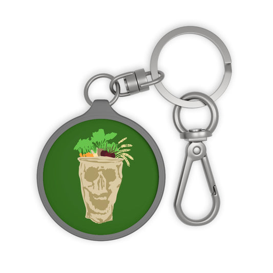 Famine Crops Keyring Tag (Customizable)