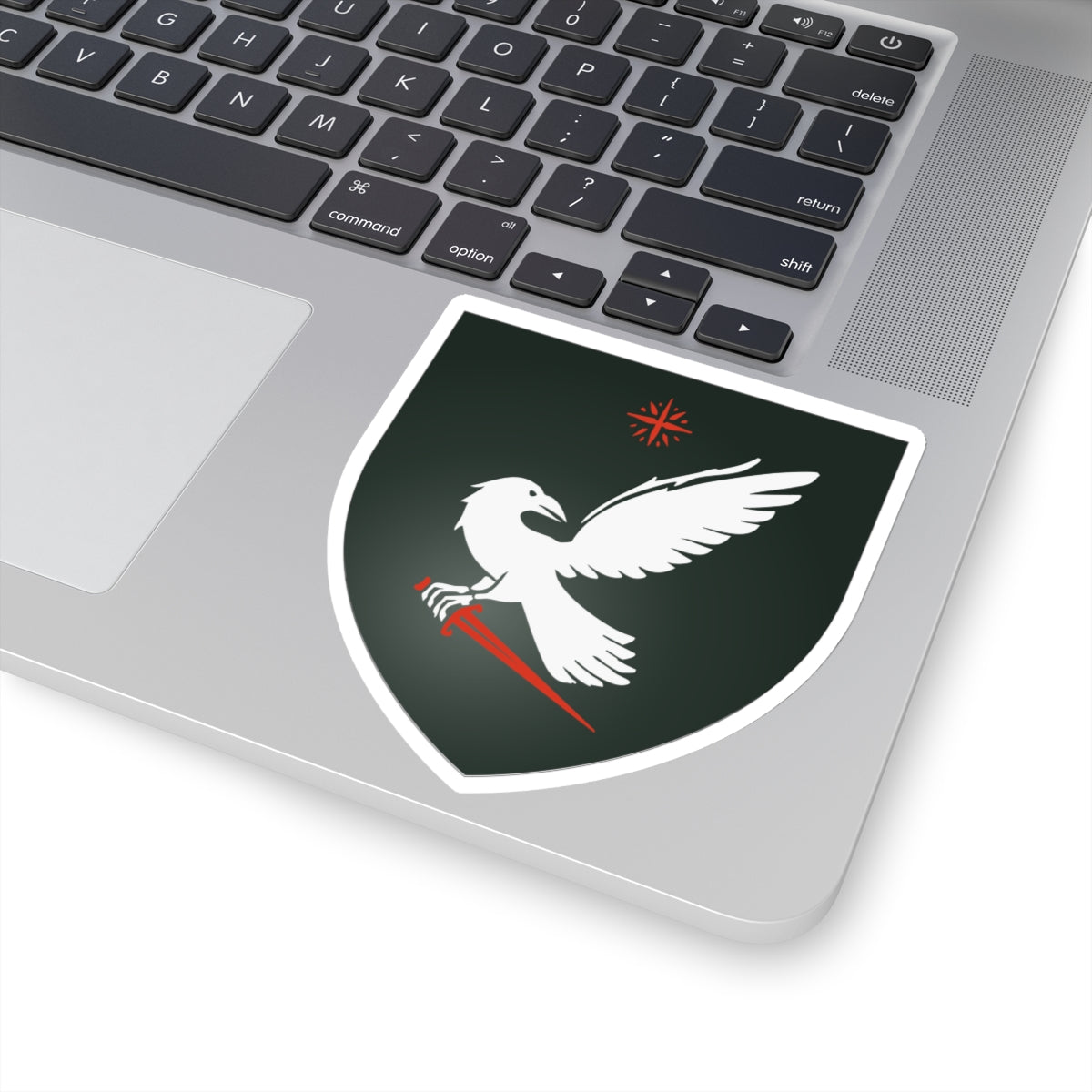 Blood Raven Stickers (Customizable)